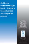 Children´s Understanding of Death: Toward a Contextualized and Integrated Account