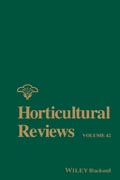 Horticultural Reviews: Horticultural Reviews Volume 42