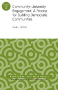 Community-University Engagement: AEHE, Volume 40, Number 2