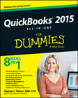 QuickBooks X All-in-One For Dummies
