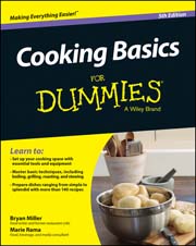 Cooking Basics For Dummies?