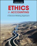 Ethics in Accounting: A Decision–Making Approach