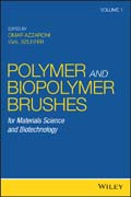 Polymer and Biopolymer Brushes: for Materials Science and Biotechnology