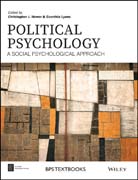 Political Psychology: A Social Psychological Approach