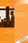 Developing and Supporting Student Affairs and Services Professionals: New Directions for Community Colleges, Number 166