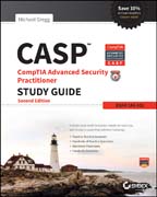 Casp: CompTIA Advanced Security Practitioner Study Guide (Exam CAS–002)