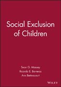 Journal of Social Issues: Social Exclusion of Children