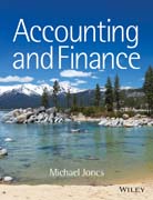 Accounting and Finance for Non-specialists