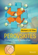 Perovskites: Structure–Property Relationships