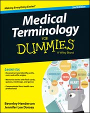 Medical Terminology For Dummies?