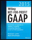 Wiley Not-for-Profit GAAP 2014: Interpretation and Application of Generally Accepted Accounting Principles
