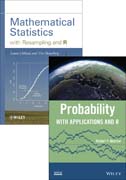 Mathematical Statistics with Resampling and R & Probability: With Applications and R Set