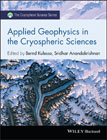 Applied Geophysics in the Cryospheric Sciences