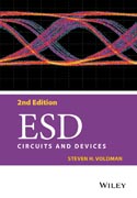 Esd: Circuits and Devices
