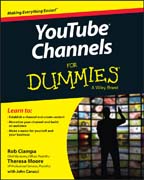 YouTube Channels For Dummies®