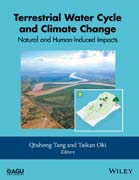 Terrestrial Water Cycle and Climate Change: Natural and Human–Induced Impacts