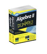 Algebra II: Learn and Practice 2 Book Bundle with 1 Year Online Access
