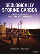 Geologically Storing Carbon: Learning by Doing
