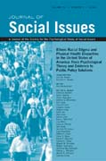 Ethnic-Racial Stigma and Physical Health Disparities in the United States of America: From Psychological Theory and Evidence to Public Policy Solutions