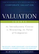 Valuation, Sixth Edition Course