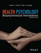 Health Psychology, Canadian Edition