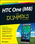 HTC One (M8) For Dummies