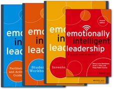 Emotionally Intelligent Leadership for Students: Deluxe Facilitators Set