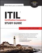 ITIL Intermediate Certification Companion Study Guide: Service Lifecycle Exams
