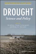 Drought: Science and Policy
