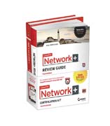 CompTIA Network+ Certification Kit 4e (Exam N10-006)