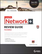 CompTIA Network+ Review Guide: Exam N10–006