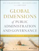 Global Dimensions of Public Administration and Governance: A Comparative Voyage