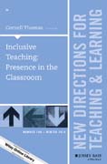 Inclusive Teaching: New Directions for Teaching and Learning, Number 140