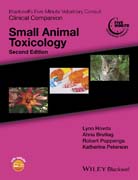 Blackwell´s Five-Minute Veterinary Consult Clinical Companion: Small Animal Toxicology