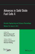 Advances in Solid Oxide Fuel Cells X: Ceramic Engineering and Science Proceedings, Volume 35 Issue 3