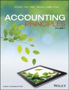 Accounting Principles, Volume 2