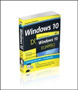 Windows 10 For Dummies Book + Online Videos Bundle