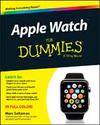 Apple Watch For Dummies?