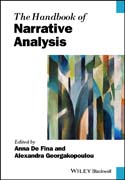 The Handbook of Narrative Analysis