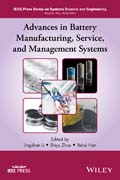 Advances in Battery Manufacturing, Services, and Management Systems