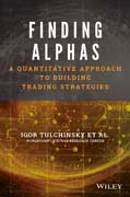 Finding Alphas: A Quantitative Approach to Building Trading Strategies
