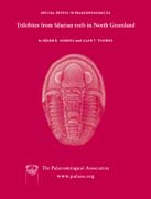 Special Papers in Palaeontology, Number 92, Trilob ites from the Silurian Reefs in North Greenland