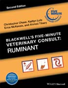 Blackwell´s Five-Minute Veterinary Consult: Ruminant