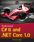 Professional C# 6 and .NET Core 5