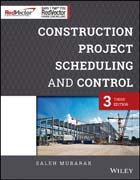Construction Project Scheduling and Control: Red Vector Bundle