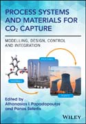 Process Systems and Materials for CO2 Capture: Modelling, Design, Control and Integration
