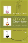 Organic Chemistry As a Second Language: First Semester Topics