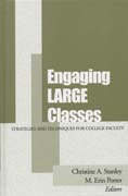 Engaging Large Classes: Strategies and Techniques for College