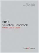 2016 Valuation Handbook: Industry Cost of Capital
