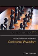 The Wiley International Handbook of Correctional Psychology